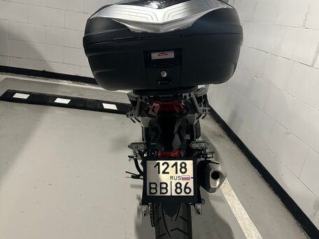 2022 Honda NC 750X, чёрный, 1100000 рублей, вид 5