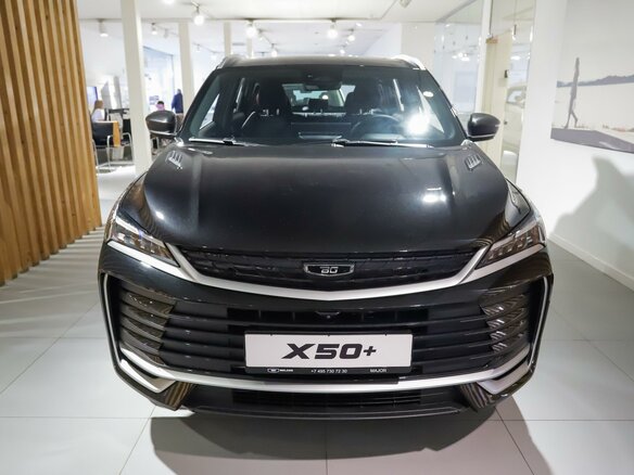 2026 Belgee X50+, чёрный, 2800000 рублей - вид 6