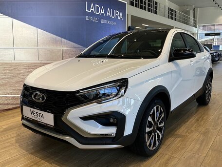 Lada (ВАЗ) Vesta I Рестайлинг (NG)