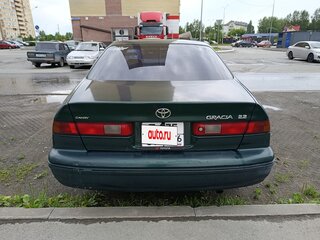 1998 Toyota Camry Gracia IV (XV20), зелёный, 390000 рублей, вид 5