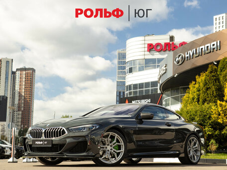 BMW 8 серии II (G14/G15/G16)