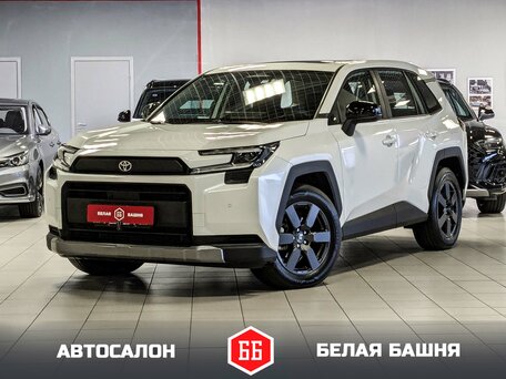 Toyota RAV4 VI (XA60)