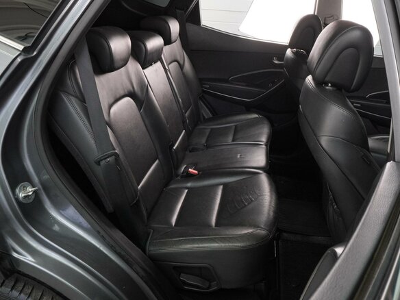 2015 Hyundai Santa Fe III Рестайлинг, серый, 1539000 рублей - вид 6