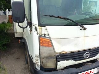 2011 Nissan Cabstar, белый, 620000 рублей, вид 2