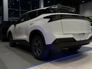 2026 Omoda C5 II, белый, 2399000 рублей, вид 4