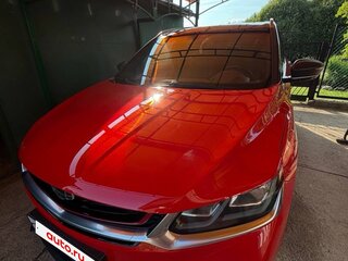 2020 Geely Coolray I, красный, 1589000 рублей, вид 3