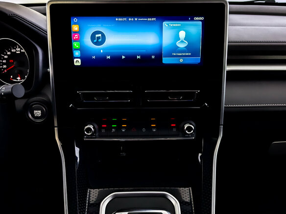2024 Haval M6 II, чёрный, 1850000 рублей - вид 14