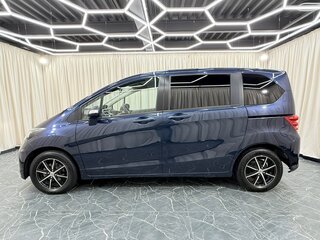 2010 Honda Freed I, синий, 989000 рублей, вид 3