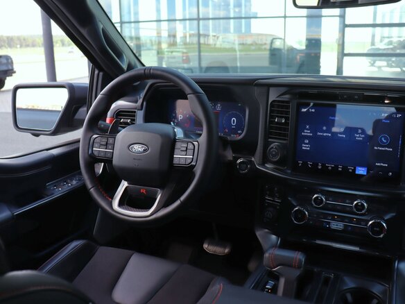 2026 Ford F-150 Raptor XIV Рестайлинг, чёрный, 20990000 рублей - вид 25