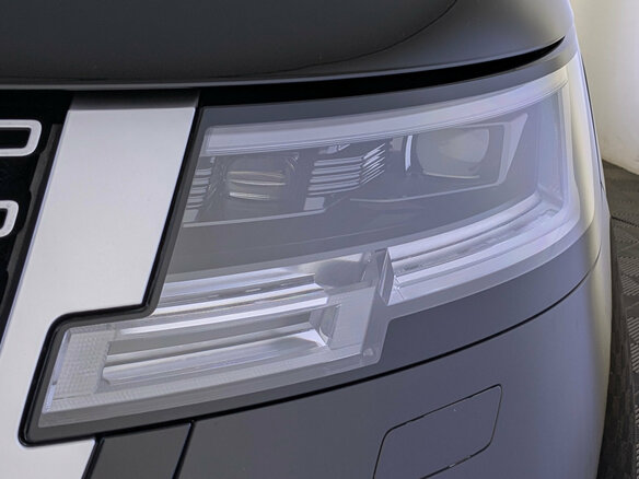 2023 Land Rover Range Rover P530 MHEV V, чёрный, 17840000 рублей - вид 10