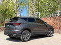 2022 Geely Coolray I, серый - вид 3