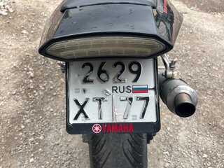 2003 Yamaha YZF-R1, чёрный, 370000 рублей, вид 4
