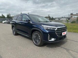 2023 Jetour X90+, синий, 2240000 рублей, вид 2