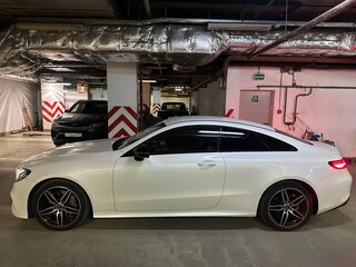 2018 Mercedes-Benz E-Класс 200 V (W213, S213, C238), белый, 3150000 рублей, вид 5