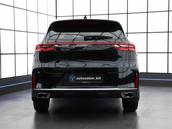 2021 Exeed TXL I Рестайлинг, чёрный, 2188000 рублей - вид 5