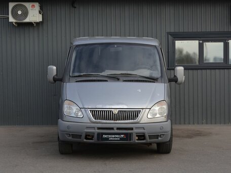 2009 ГАЗ Соболь (2217), серый, 379888 рублей, вид 2