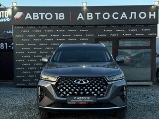2024 Chery Tiggo 7 Pro Max I, серый, 2069000 рублей, вид 3