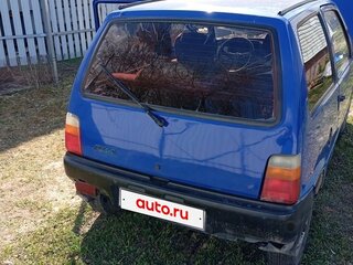2001 Lada (ВАЗ) 1111 Ока СеАЗ, синий, 100000 рублей, вид 2