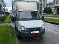 2008 ГАЗ ГАЗель (3302), белый, 400000 рублей - вид 6