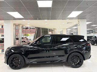 2026 Land Rover Range Rover Sport D300 MHEV III, чёрный, 16499000 рублей, вид 5