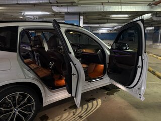 2021 BMW X3 30i xDrive III (G01) Рестайлинг, белый, 5950000 рублей, вид 5