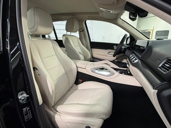 2026 Mercedes-Benz GLE 300 d II (V167) Рестайлинг, чёрный, 13915000 рублей - вид 25