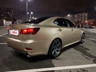 2006 Lexus IS 250 II, бежевый, 1200000 рублей, вид 5