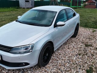 2012 Volkswagen Jetta VI, серый, 950000 рублей, вид 1