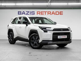 2026 Toyota RAV4 VI (XA60), белый, 4349000 рублей, вид 3