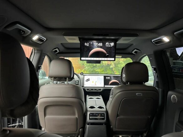 2023 Li Auto (Lixiang) L9 44.5 kWh I, чёрный, 5750000 рублей - вид 31