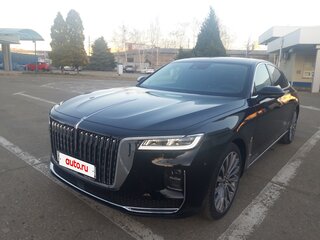 2023 Hongqi H9 I, чёрный, 5000000 рублей, вид 1