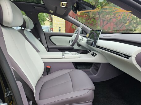 2026 Changan Qiyuan A06 28.39 kWh, чёрный, 2950000 рублей, вид 3