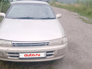 1993 Toyota Carina VI (T190), золотистый, 260000 рублей, вид 1