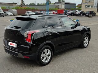 2024 KGM Tivoli, чёрный, 2625000 рублей, вид 5