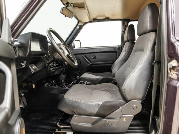 2016 Lada (ВАЗ) 2121 (4x4) I Рестайлинг, фиолетовый, 484000 рублей - вид 20