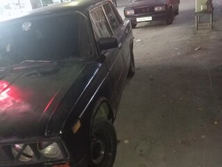 1989 Lada (ВАЗ) 2106, чёрный, 40000 рублей, вид 3