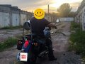 2009 Honda Shadow 750, серый, 570000 рублей - вид 4