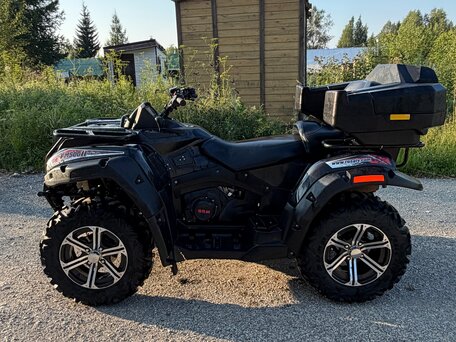 2017 Русская Механика (RM) РМ 500-2, чёрный, 450000 рублей, вид 1