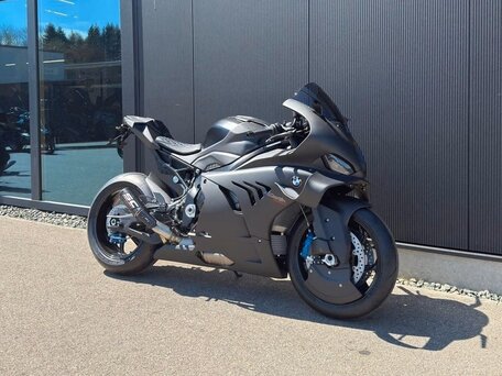 2026 BMW M 1000 RR, чёрный, 6718000 рублей, вид 1