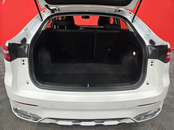2020 Haval F7x I, белый - вид 19