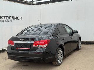 2014 Chevrolet Cruze I Рестайлинг, чёрный, 645000 рублей, вид 5