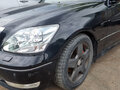 2001 Lexus LS 430 III, чёрный, 790000 рублей - вид 6