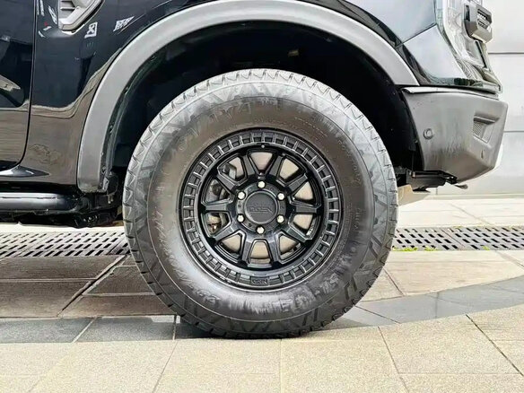 2025 Ford Ranger T6.2, чёрный, 3340013 рублей - вид 7