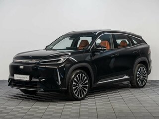 2026 Geely Galaxy M7, чёрный, 3710000 рублей, вид 2