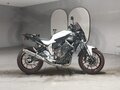 2015 Yamaha MT-07 (FZ-07), белый, 514000 рублей