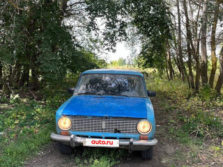 1984 Lada (ВАЗ) 21011, голубой, 50000 рублей, вид 1