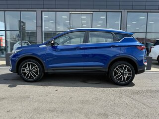 2026 Belgee X50+, синий, 2509990 рублей, вид 5