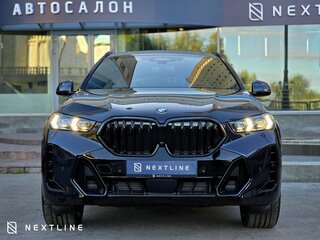2025 BMW X6 30d III (G06) Рестайлинг, чёрный, 15590000 рублей, вид 3
