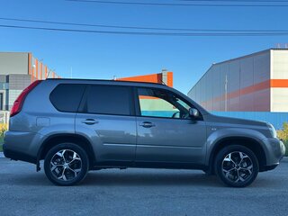 2008 Nissan X-Trail II, серый, 969000 рублей, вид 4