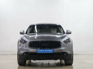 2009 Infiniti FX35 II (S51), серый, 1699000 рублей, вид 2
